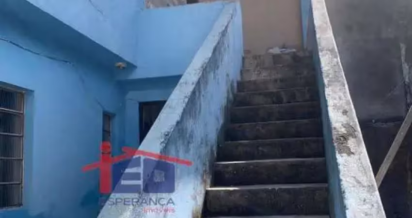 Casa com 1 quarto para alugar na Rua Jardinópolis, Santo Antônio, Osasco