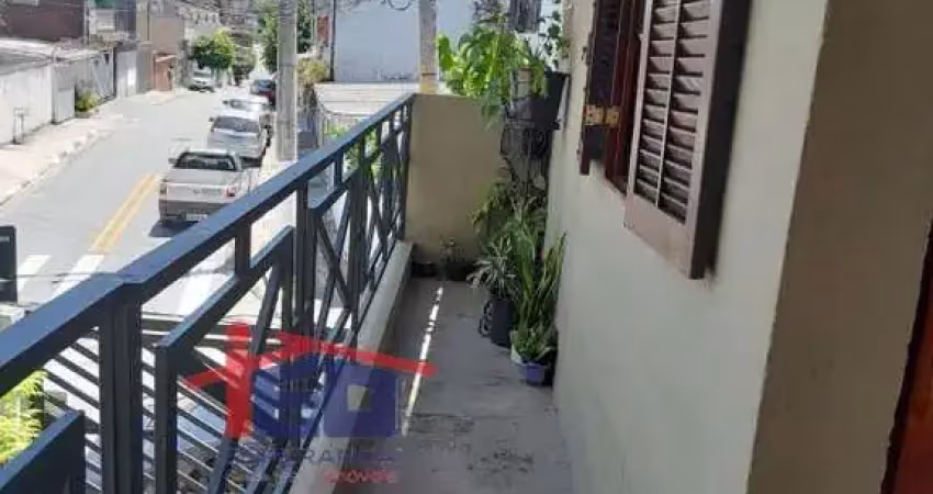 Casa com 2 quartos à venda na Rua Ermídio Scaldelai, Jardim D'Abril, Osasco