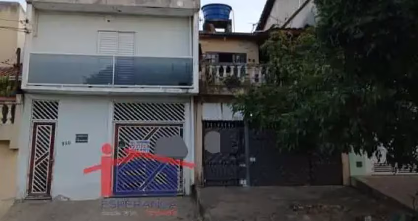 Casa com 2 quartos à venda no Jaguaribe, Osasco 