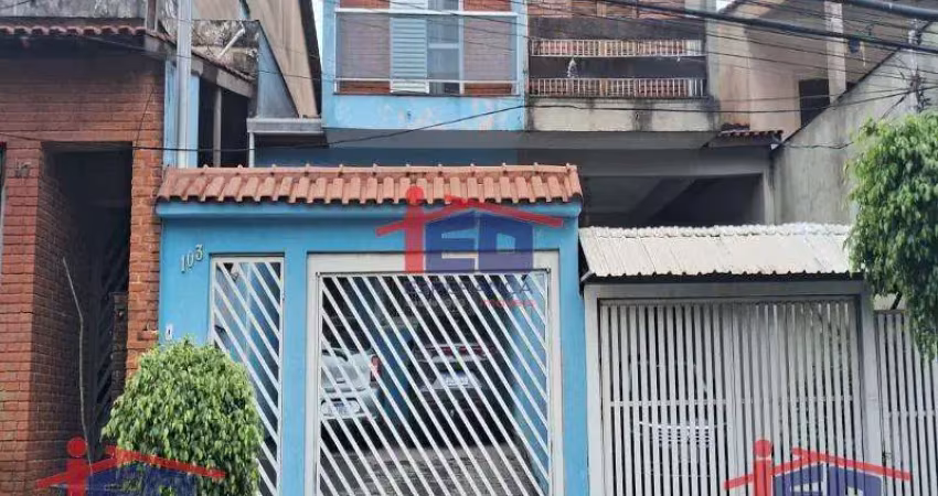 Casa com 3 quartos à venda na Rua Caçapava, City Bussocaba, Osasco