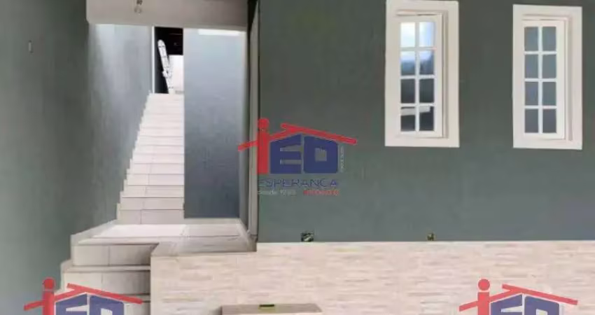 Casa com 2 quartos à venda na Rua Rosa Camparnarut Barnabe, Serpa, Caieiras