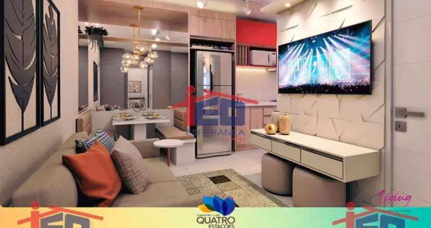 Apartamento com 2 quartos à venda na Rua Aparecida Ivone Munhoz, Novo Osasco, Osasco