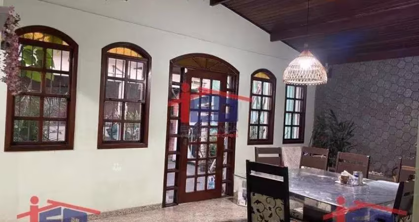 Casa com 4 quartos à venda na Rua Visconde de Mauá, Bela Vista, Osasco
