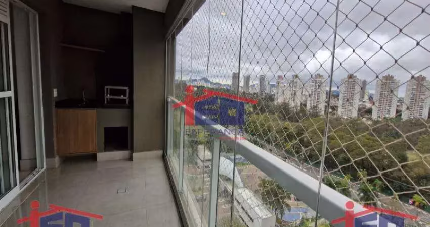 Apartamento com 4 quartos à venda na Alameda Paineira Vermelha, Adalgisa, Osasco
