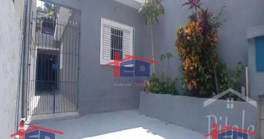 Casa com 2 quartos à venda na Rua Renato Marchionno, Baronesa, Osasco