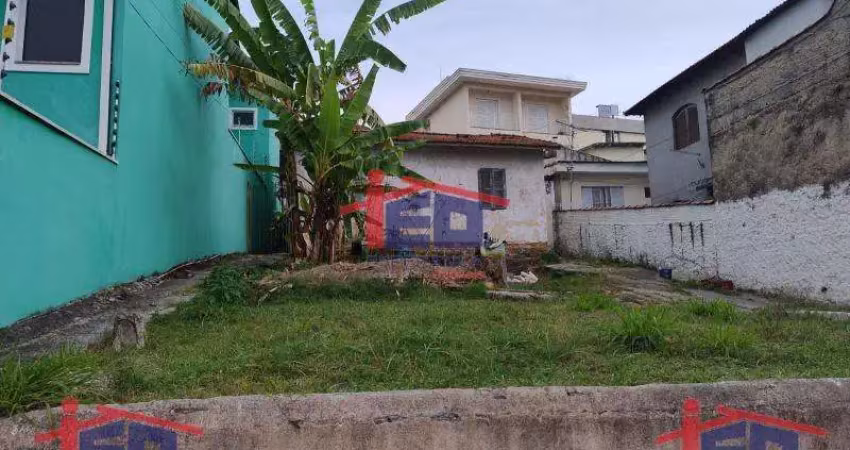 Terreno à venda na Rua Aniceto Ciscato, Vila Yara, Osasco