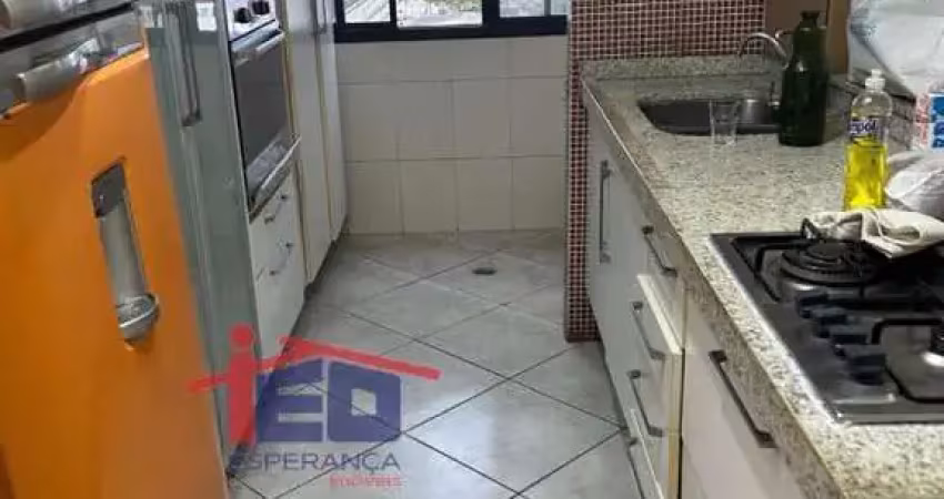 Apartamento com 2 quartos à venda no Boqueirão, Praia Grande 