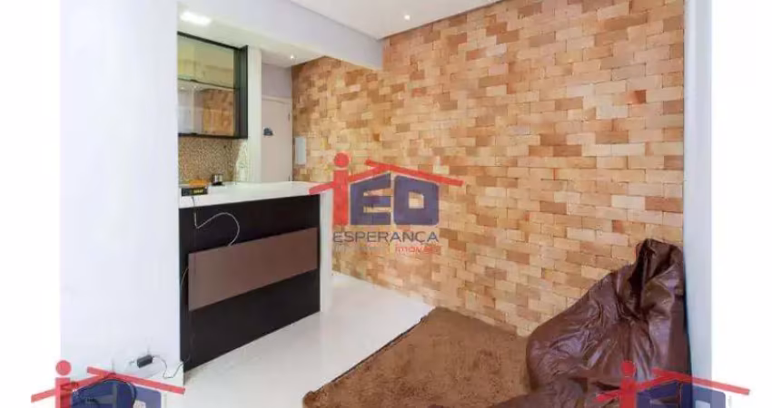 Apartamento com 3 quartos à venda no Quitaúna, Osasco 