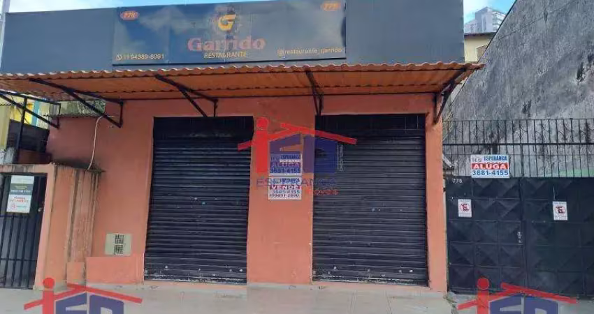 Casa comercial à venda na Rua Narciso Sturlini, Centro, Osasco