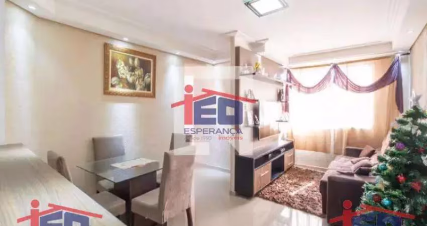 Apartamento com 2 quartos à venda no Bandeiras, Osasco 