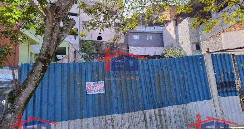 Terreno à venda na Bela Vista, Osasco 