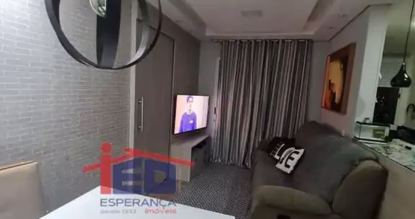 Apartamento com 2 quartos à venda na Rua Pernambucana, Conceição, Osasco