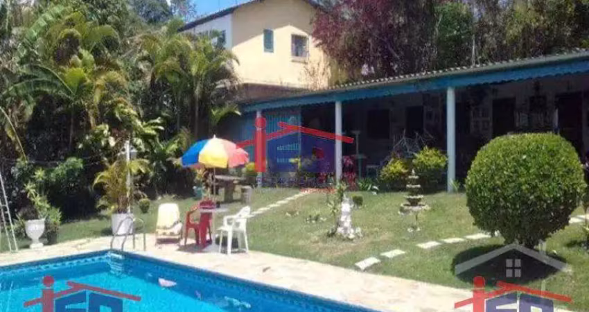 Chácara / sítio com 8 quartos à venda na Travessa do Cidral, Parque Mira Flores, Itapevi