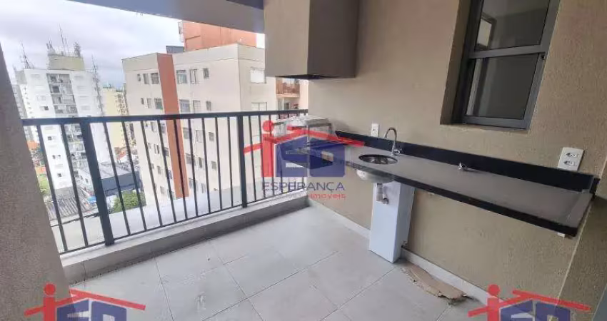 Apartamento com 2 quartos à venda na Rua Dionísio de Camargo, Centro, Osasco