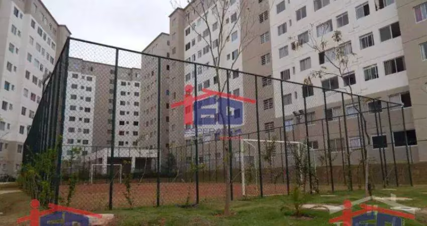 Apartamento com 2 quartos à venda na Avenida Doutor Kenkiti Shimomoto, City Bussocaba, Osasco