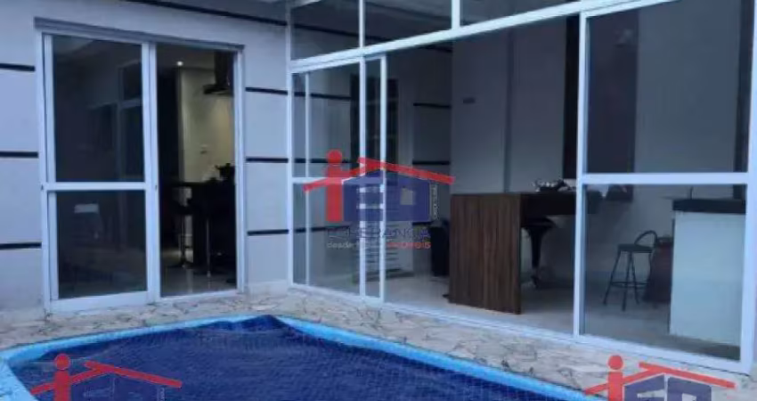 Casa com 3 quartos à venda na Bela Vista, Osasco 