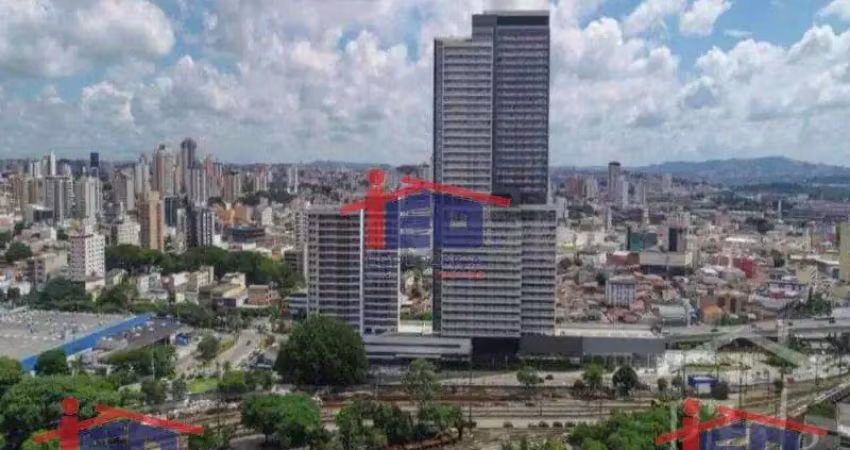 Apartamento com 2 quartos à venda na Avenida Domingos Odália Filho, Centro, Osasco