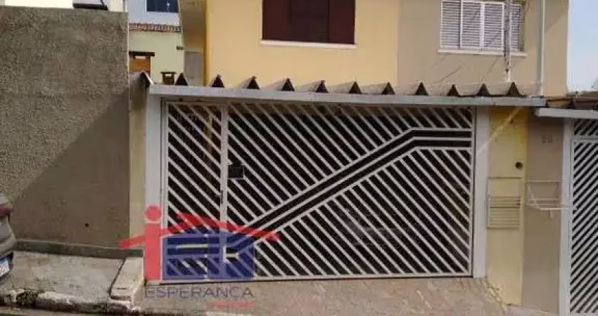 Casa com 2 quartos à venda na Bela Vista, Osasco 