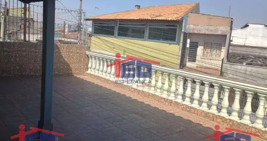 Casa com 3 quartos para alugar no Santo Antônio, Osasco 