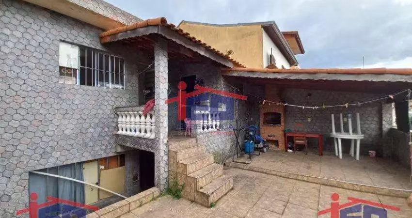 Casa com 3 quartos à venda na Rua Joaquim da Silva Lima, Jardim Cristino, Jandira