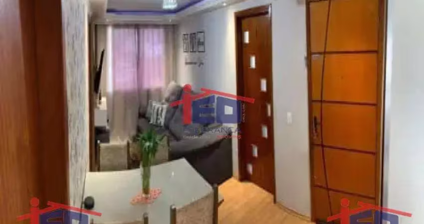Apartamento com 3 quartos à venda na Rua Bartolomeu de Gusmão, Vila Santo Antônio, Jandira