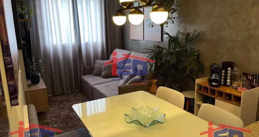 Apartamento com 2 quartos à venda na Rua Manoel Laves Garcia, Jardim São Paulo, Jandira