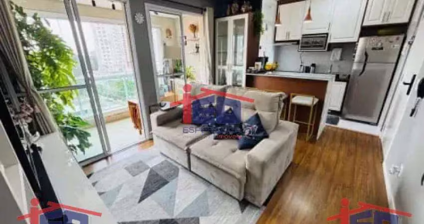 Apartamento com 2 quartos à venda na Avenida Yara, Vila Yara, Osasco