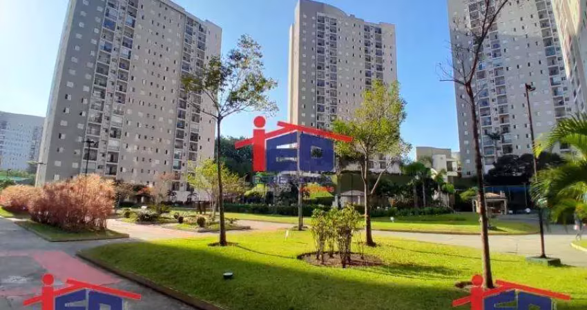 Apartamento com 2 quartos para alugar na Avenida Presidente João Goulart, Umuarama, Osasco