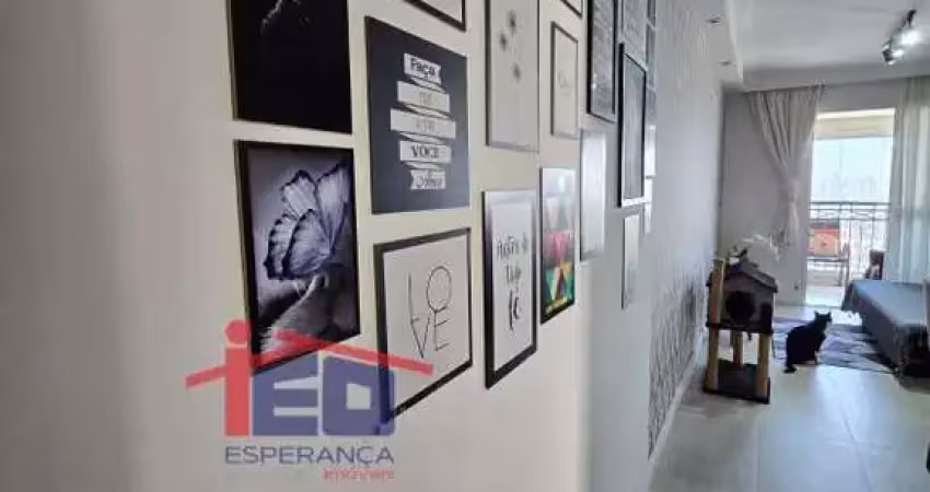 Apartamento com 2 quartos à venda na Avenida Venceslau de Queirós, Jaguaré, São Paulo
