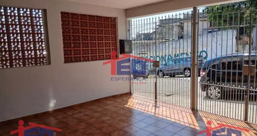 Casa com 3 quartos à venda na Rua Doutor Carlos A. de Sampaio Vianna, Jardim D'Abril, Osasco