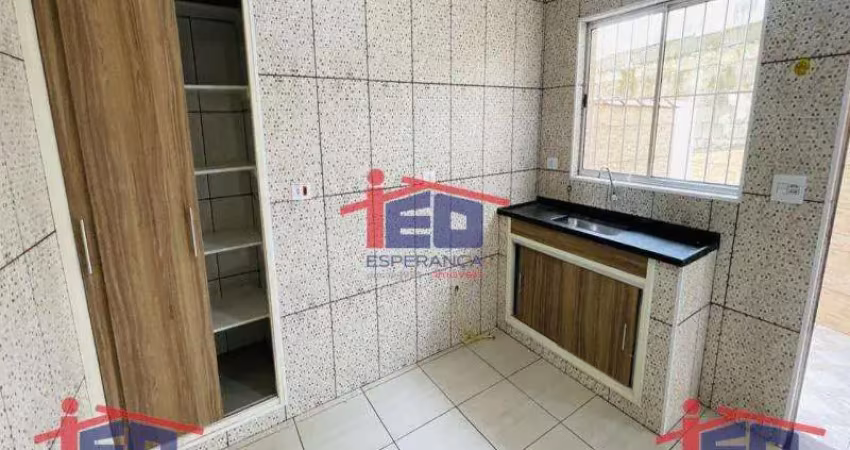 Casa com 1 quarto para alugar na Rua Dario Zambelli, Umuarama, Osasco