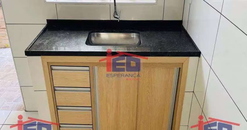 Casa com 1 quarto para alugar na Rua Dario Zambelli, Umuarama, Osasco