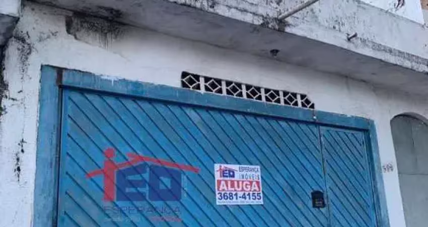 Casa com 2 quartos para alugar na Rua Robert Kennedy, Jardim São Victor, Osasco