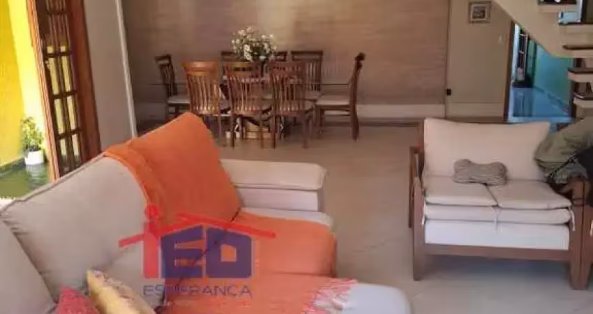 Casa com 3 quartos à venda na Rua Jorge Leal Amado de Faria, Santa Maria, Osasco