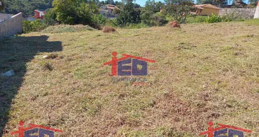 Terreno em condomínio fechado à venda na Rua Serra Do Itapetinga, Jardim Colina do Sol, Bom Jesus dos Perdões