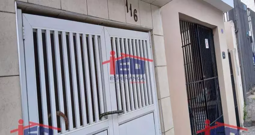Casa com 1 quarto para alugar na Avenida Cásper Líbero, Vila Osasco, Osasco
