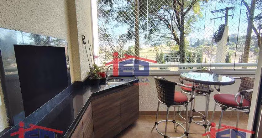 Apartamento com 4 quartos à venda na Rua Renato Egídio de Souza Aranha, Vila São Francisco, São Paulo