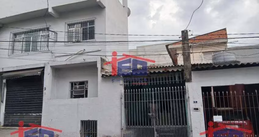 Casa comercial à venda na Rua Francisco da Silva Campos, Pestana, Osasco