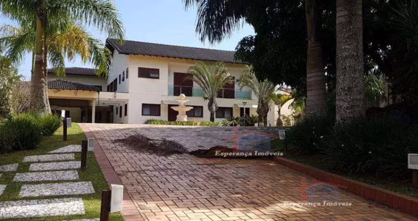 Casa em condomínio fechado com 6 quartos para alugar na Rua Babilônia, Jardim Passárgada I, Cotia