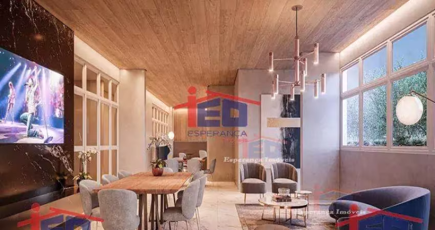 Apartamento com 2 quartos à venda na Avenida Santo Antônio, Vila Osasco, Osasco