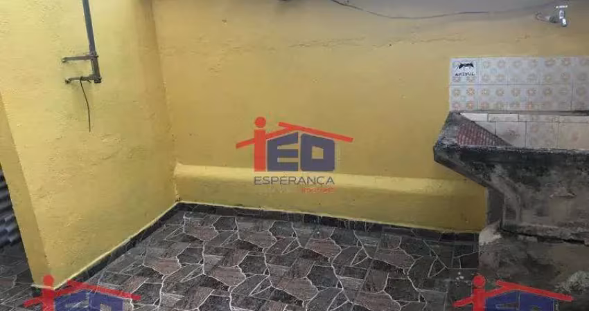 Casa com 2 quartos para alugar na Rua Rubens do Amaral, Bela Vista, Osasco