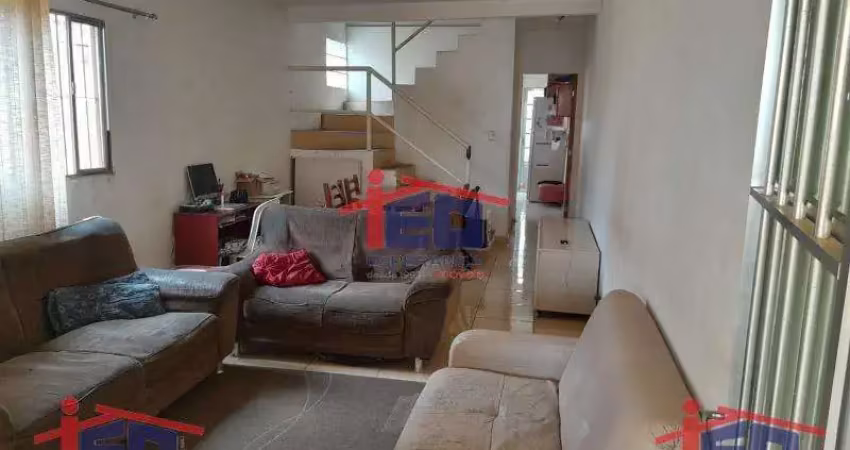 Casa com 3 quartos à venda na Rua General Florêncio, Quitaúna, Osasco