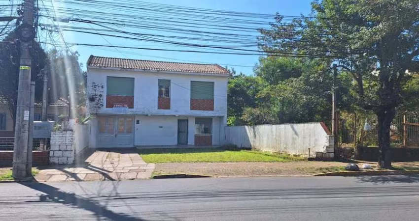 Terreno na Santos Ferreira
