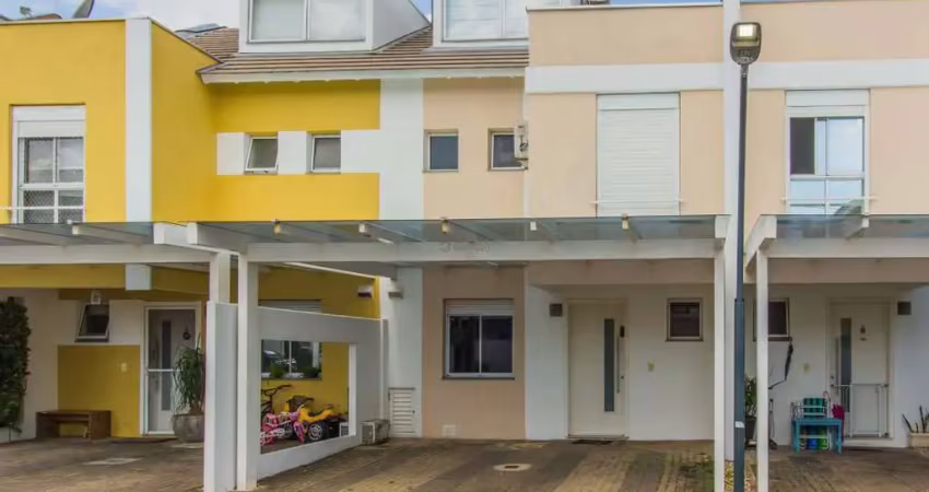Sobrado  no Condomínio Privilege House  com 3 Quartos