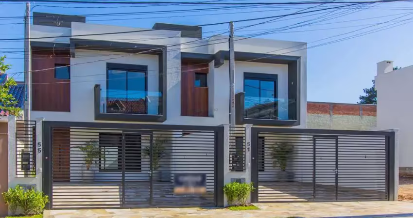 Casa com 3 Quartos e 3 banheiros à Venda