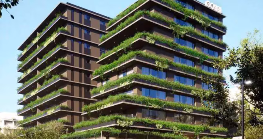 Vende apartamentos de alto padrão de 84 a 184 m2 privativos com 2 ou 3 suítes no bairro Marechal Rondon
