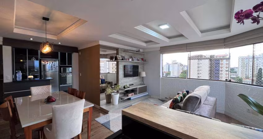 Apartamento 3 dormitórios, 2 vagas Centro Canoas