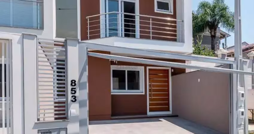 Sobrados com 3 dormitórios