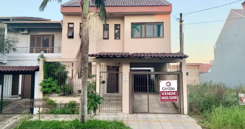Excelente Sobrado c/3 Dormitórios (01 Suíte) no Bairro São José