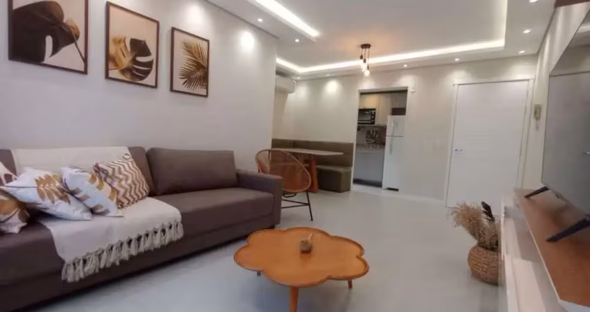 Apartamento todo mobiliado no condomínio Life Park com 3 quartos e 2 vagas